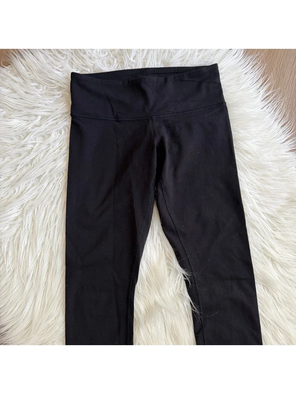 Lululemon Wunder Under Low-Rise Tight 28” Leggings size 6
